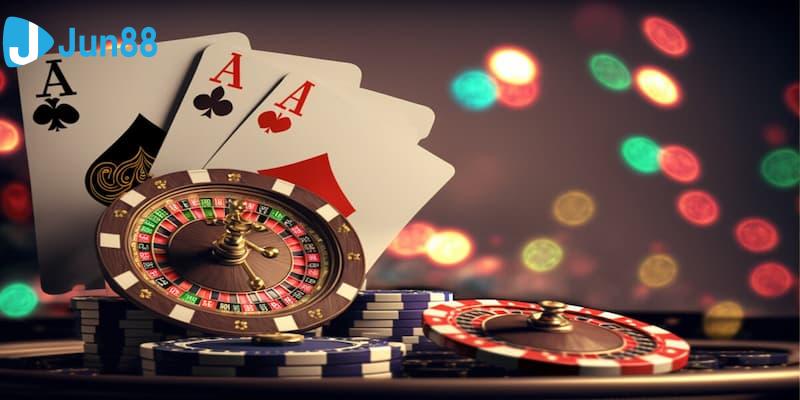 Khuyến mãi hoàn trả không giới hạn tại Casino online Jun88