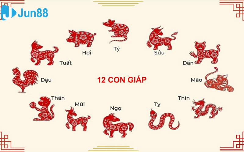 12 con giáp có thể soi cầu lô đề theo bộ an toàn cho người mới