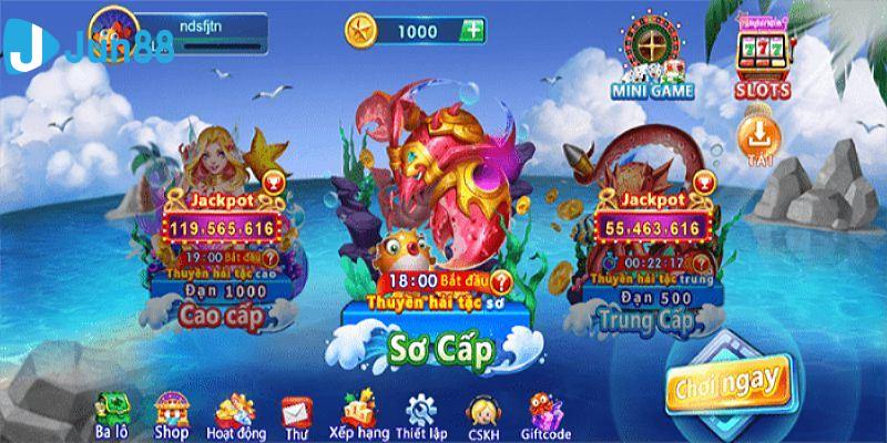 Hướng dẫn chi tiết về cách tải game bắn cá 