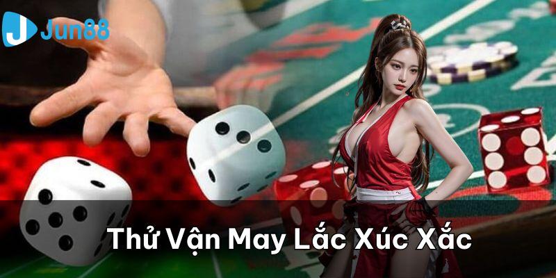 Thử vận may lắc xúc xắc với Cá Ngựa, Cờ Tỷ Phú và Bầu Cua